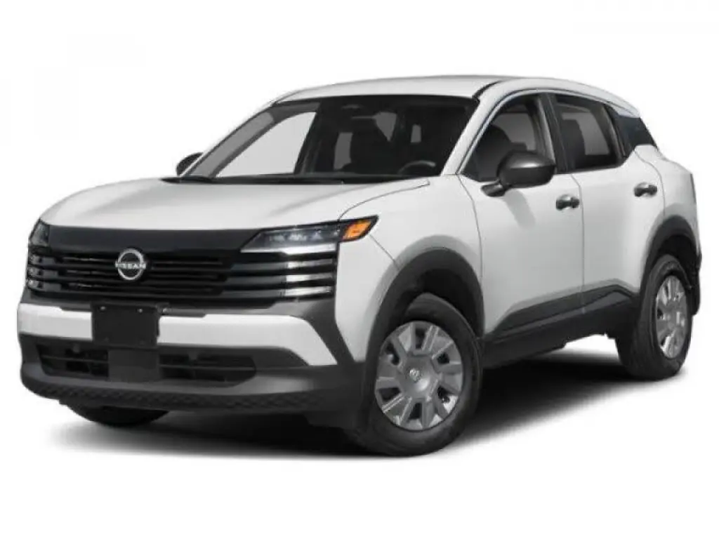Nissan Kicks 2026 S 4p Crossover