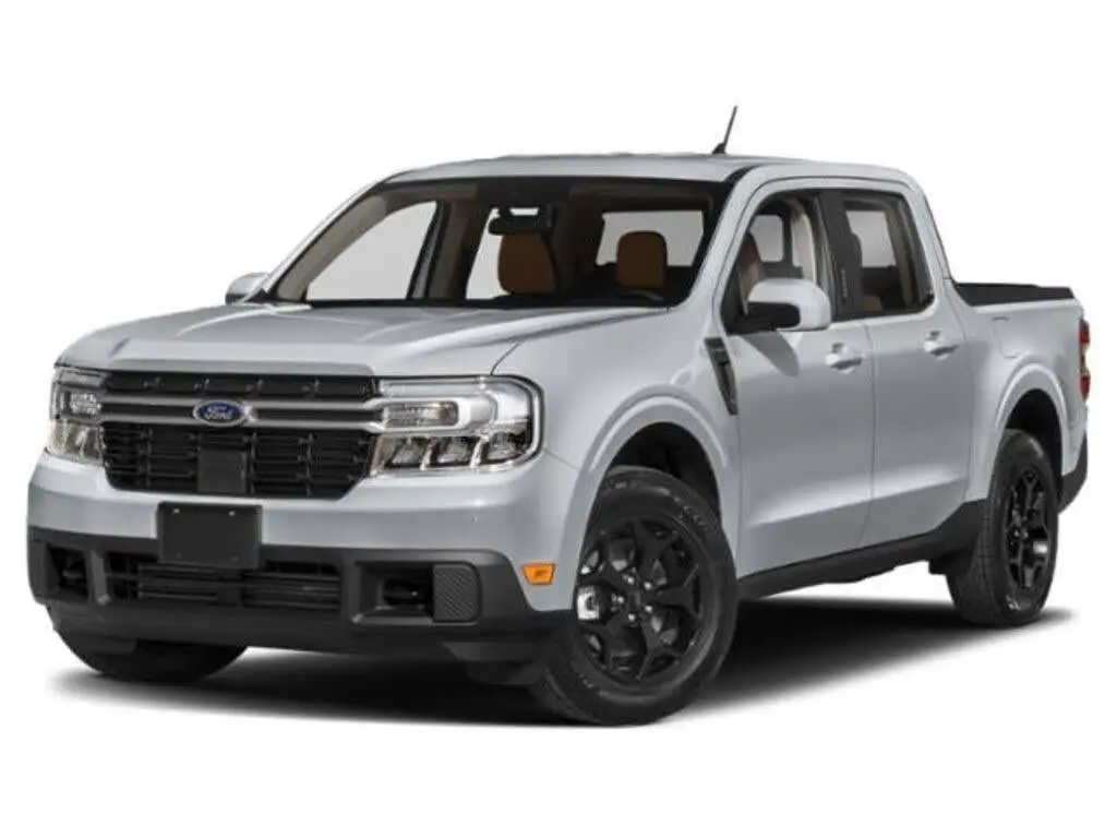 Ford Maverick 2024 Lariat 4p SuperCrew 4.5 ft. SB