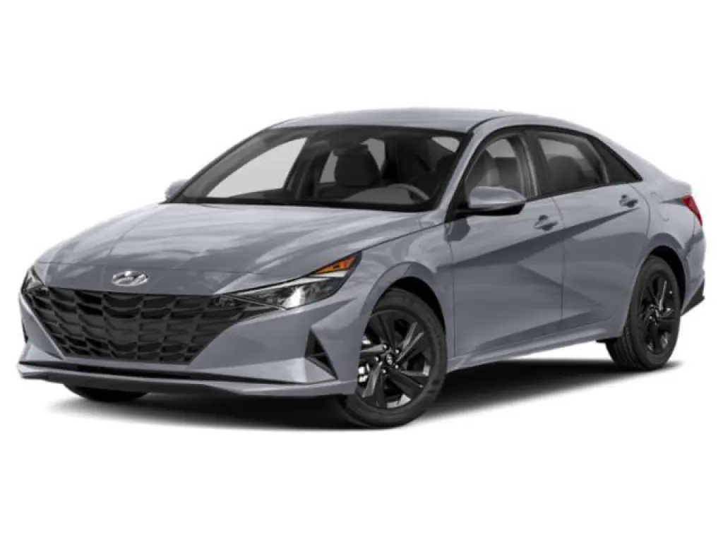 Hyundai ELANTRA 2023 SEL 4p Sedan SULEV