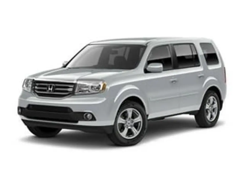 Honda Pilot 2012 4x4 EX 4p SUV