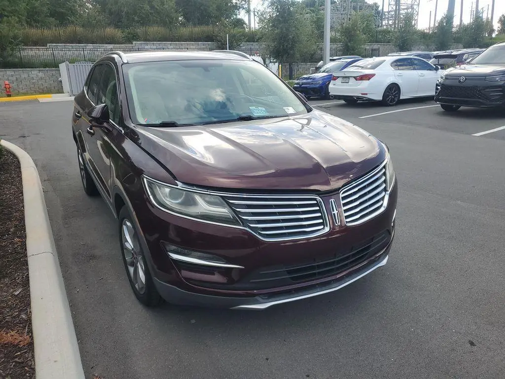 Lincoln MKC 2018 Select 4p SUV
