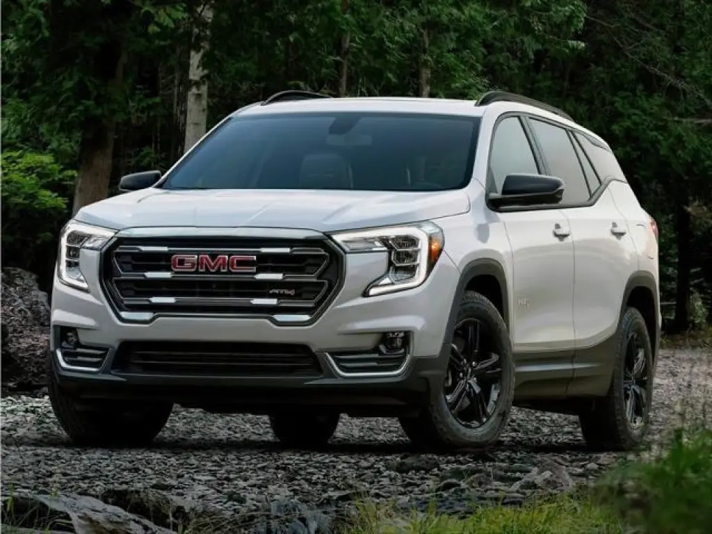 GMC Terrain 2023 SLT 4p SUV