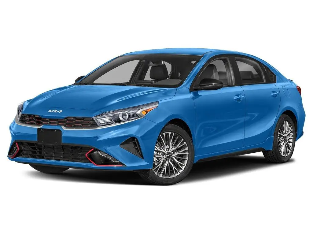 Kia Forte 2023 GT-Line Sedán 4p.