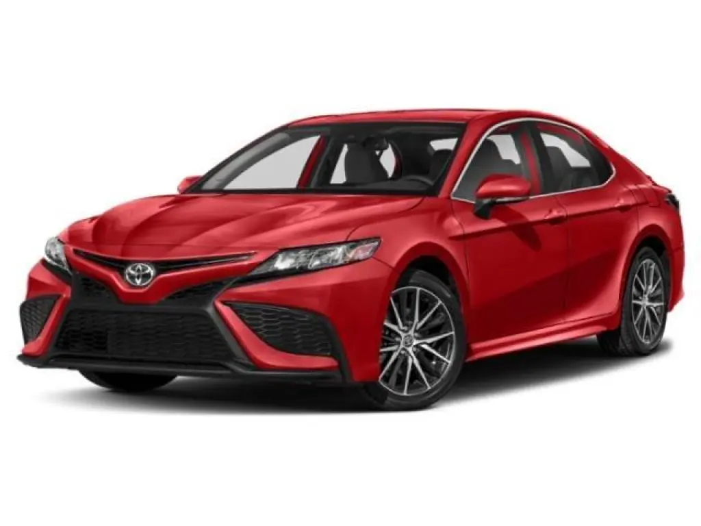 Toyota Camry 2024 LE 4p Sedán