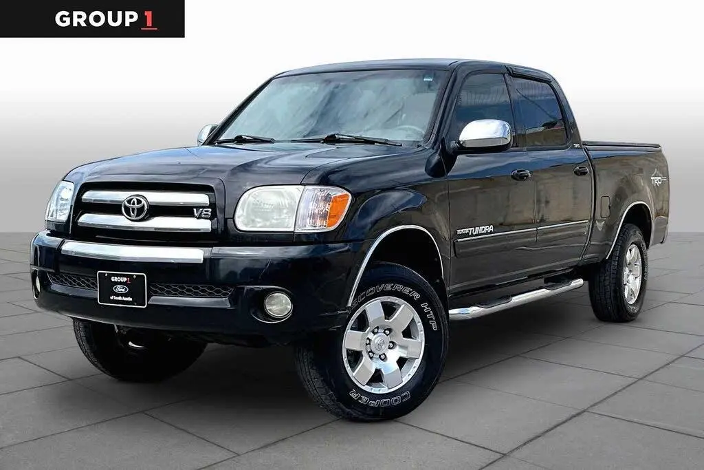 Toyota Tundra 2006 SR5 4p Doble Cab SB (4.7L V8)