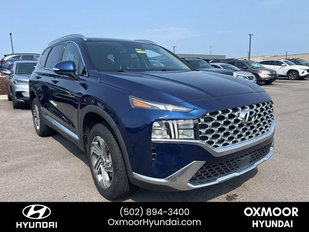 Hyundai SANTA FE 2022 4x4 SEL 4p Crossover
