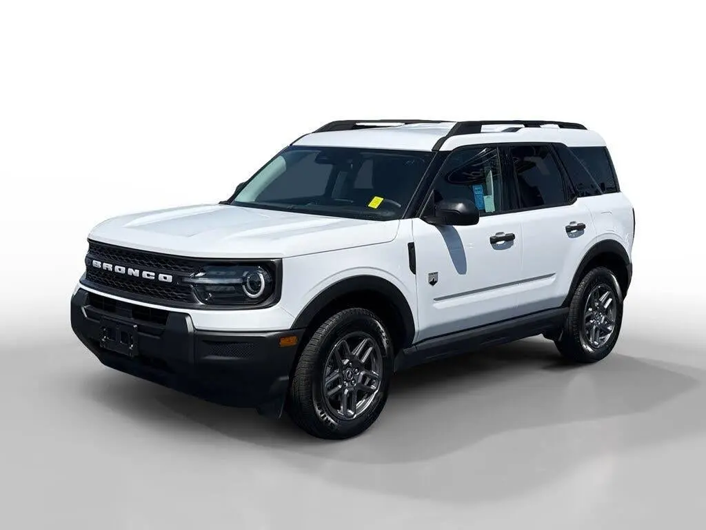 Ford Bronco Sport 2025 AWD Big Bend 4p SUV