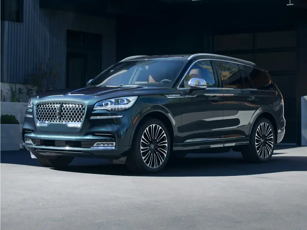 Lincoln Aviator 2023 Reserve 4p SUV