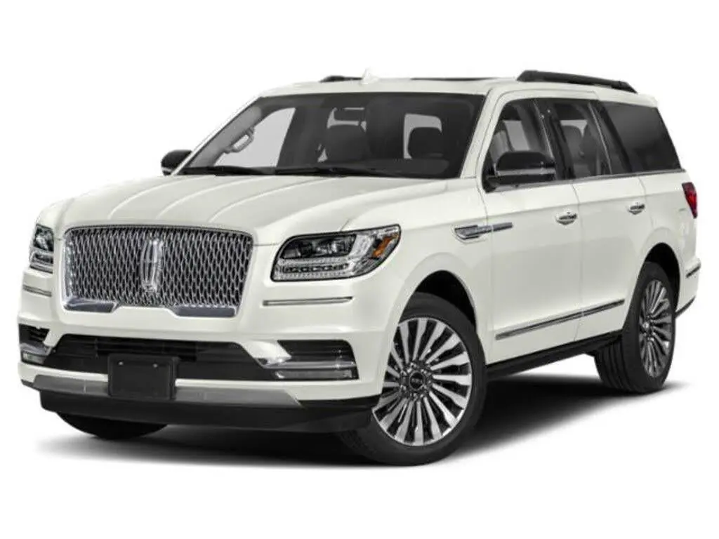 Lincoln Navigator L 2019 4x4 Reserve 4dr SUV