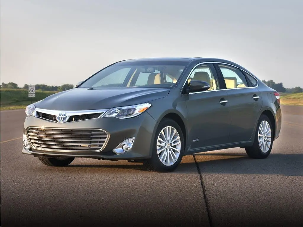 Toyota Avalon Hybrid 2013 XLE Touring Sedán 4p