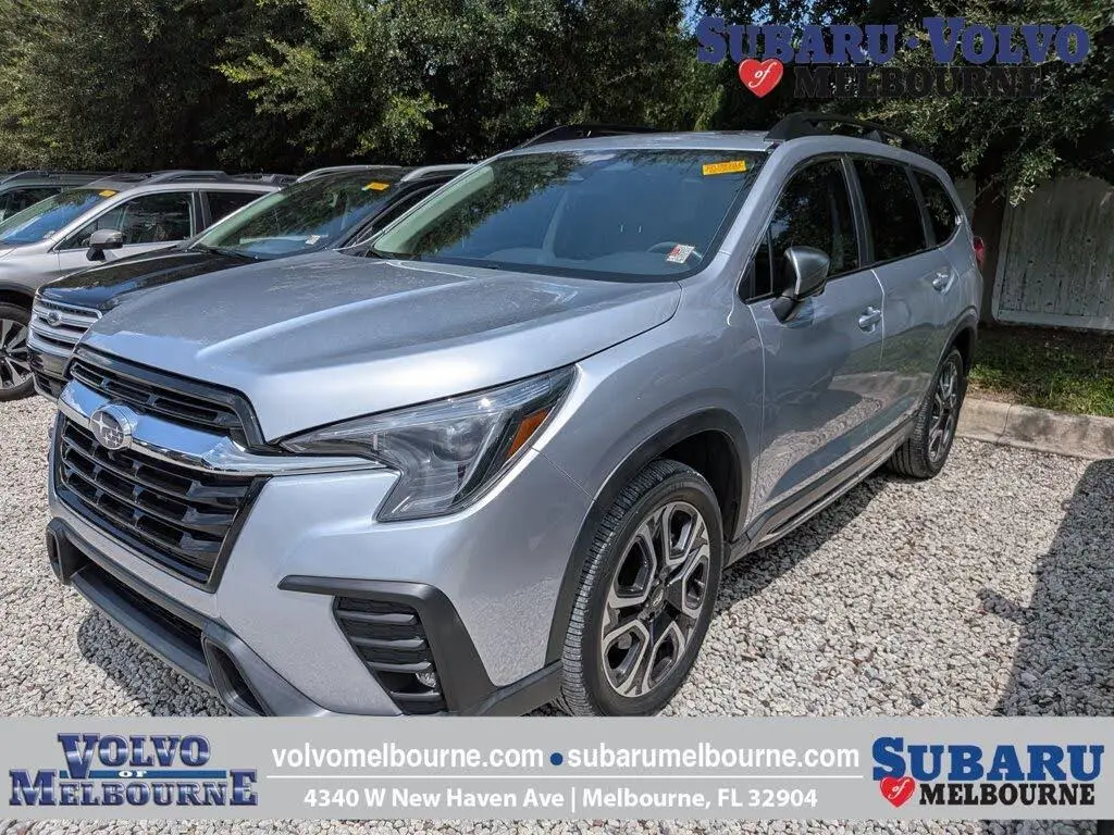 Subaru Ascent 2023 AWD Limited 7-Pasajeros 4p SUV