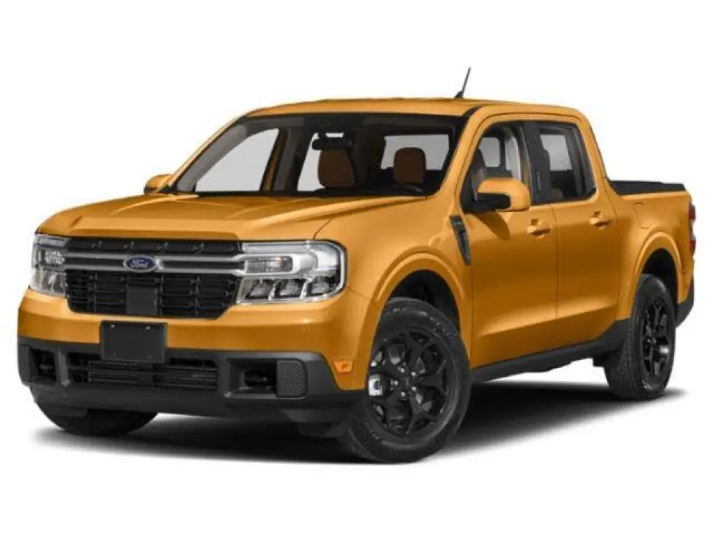 Ford Maverick 2023 Lariat 4p SuperCrew 4.5 pies SB