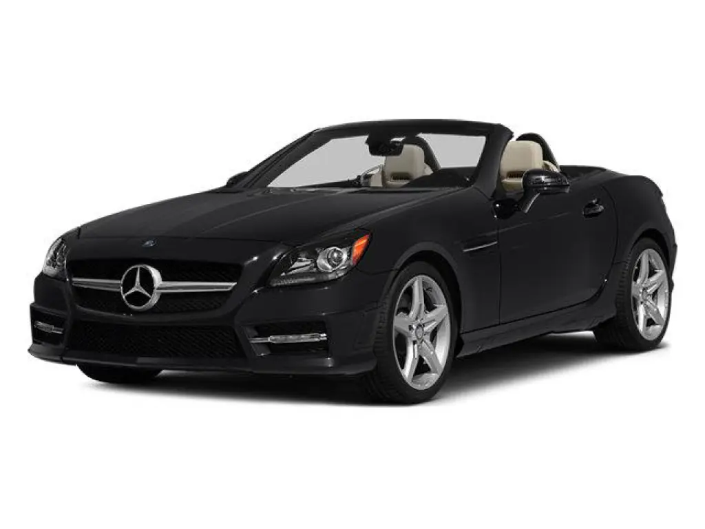 Mercedes-Benz SLK 2014 SLK 250 2p Convertible