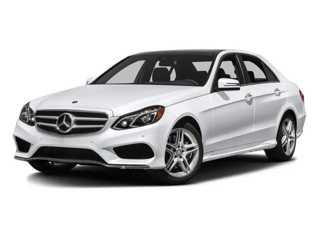 Clase E Mercedes-Benz 2016 E 350 4p Sedan