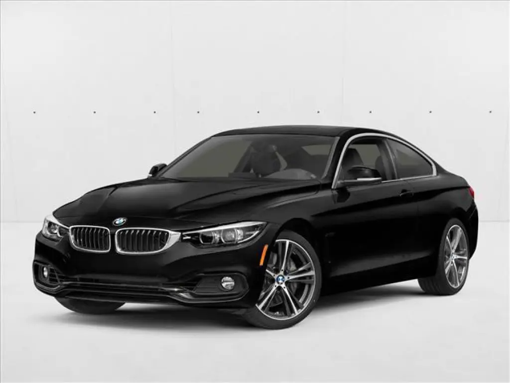 BMW Serie 4 2020 440i 2p Coupé