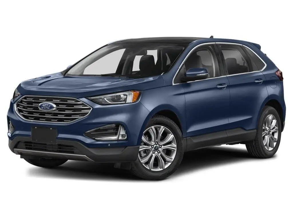 Ford Edge 2023 AWD Titanium 4p Crossover