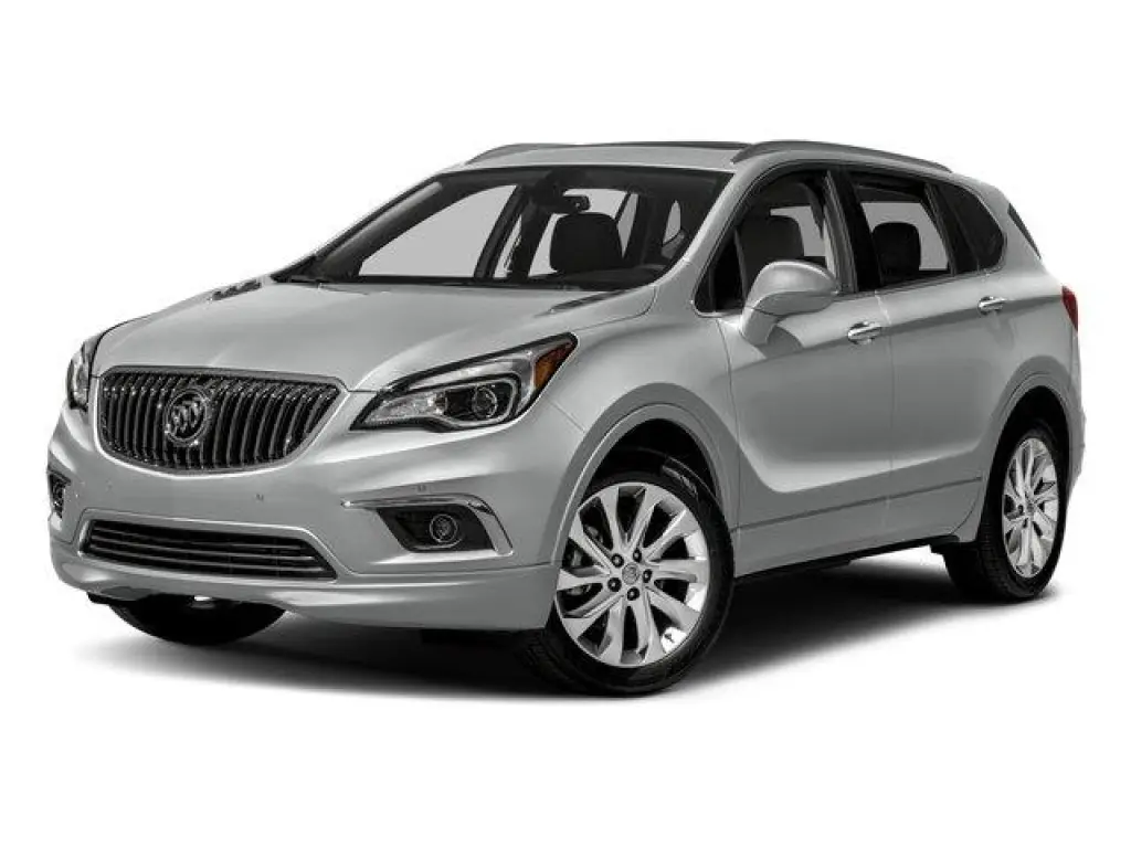 Buick Envision 2018 AWD Gasolina 4p Crossover