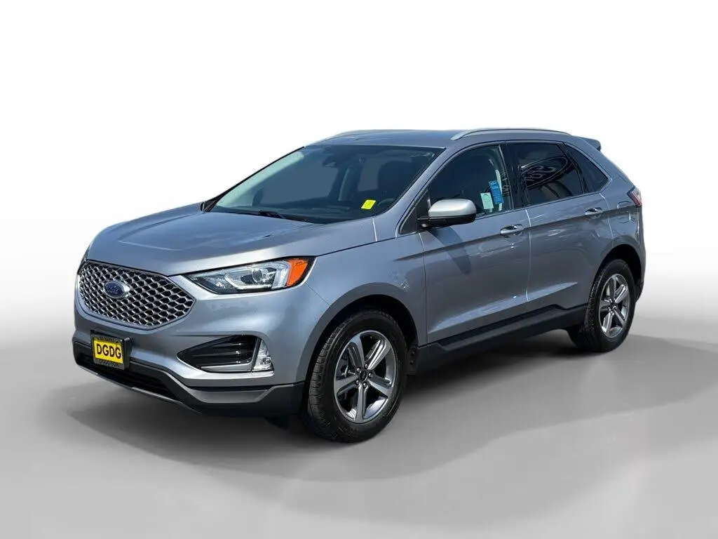 Ford Edge 2024 AWD SEL 4p SUV