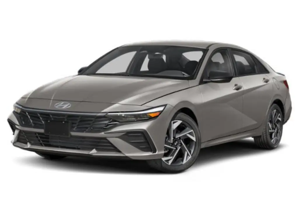 Hyundai ELANTRA 2025 SEL Sport 4p Sedan