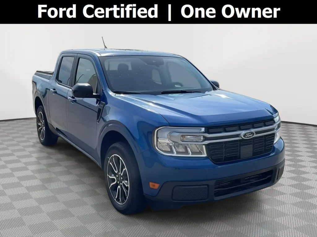 Ford Maverick 2024 4x4 Lariat 4p Supercrew 4.5 pies SB