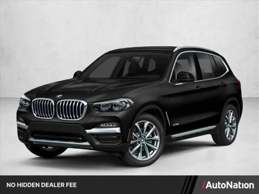 BMW X3 2019 sDrive30i 4p Vehículo de Actividad Deportiva