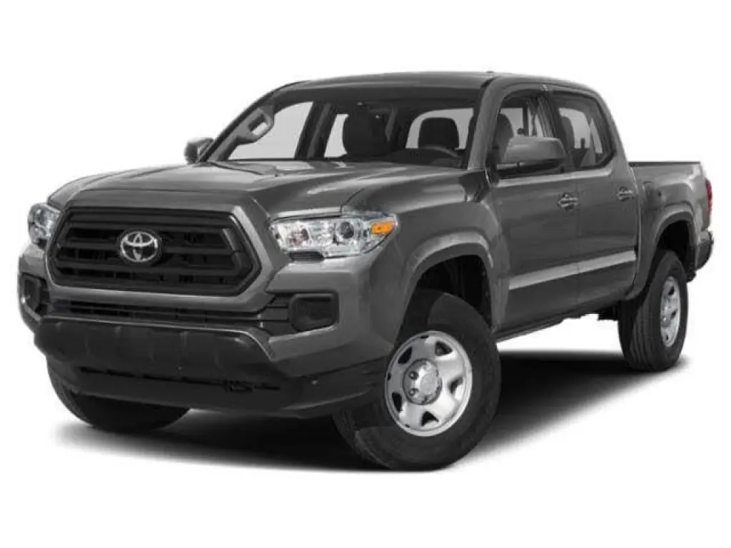 Toyota Tacoma 2021 4x2 SR 4p Doble Cab 5.0 ft SB