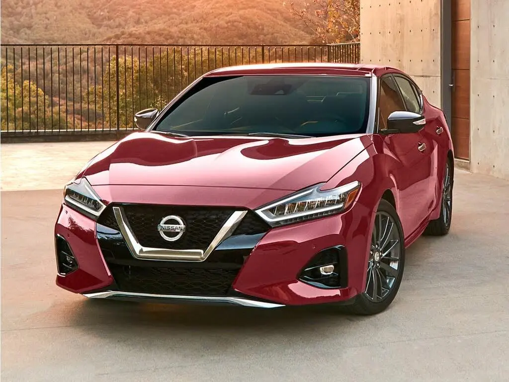 Nissan Maxima 2023 3.5 Platinum Sedán 4p