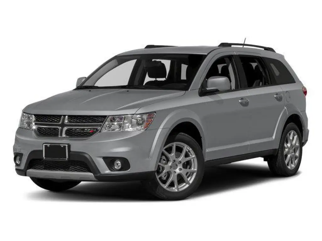 Dodge Journey 2018 SXT 4p SUV