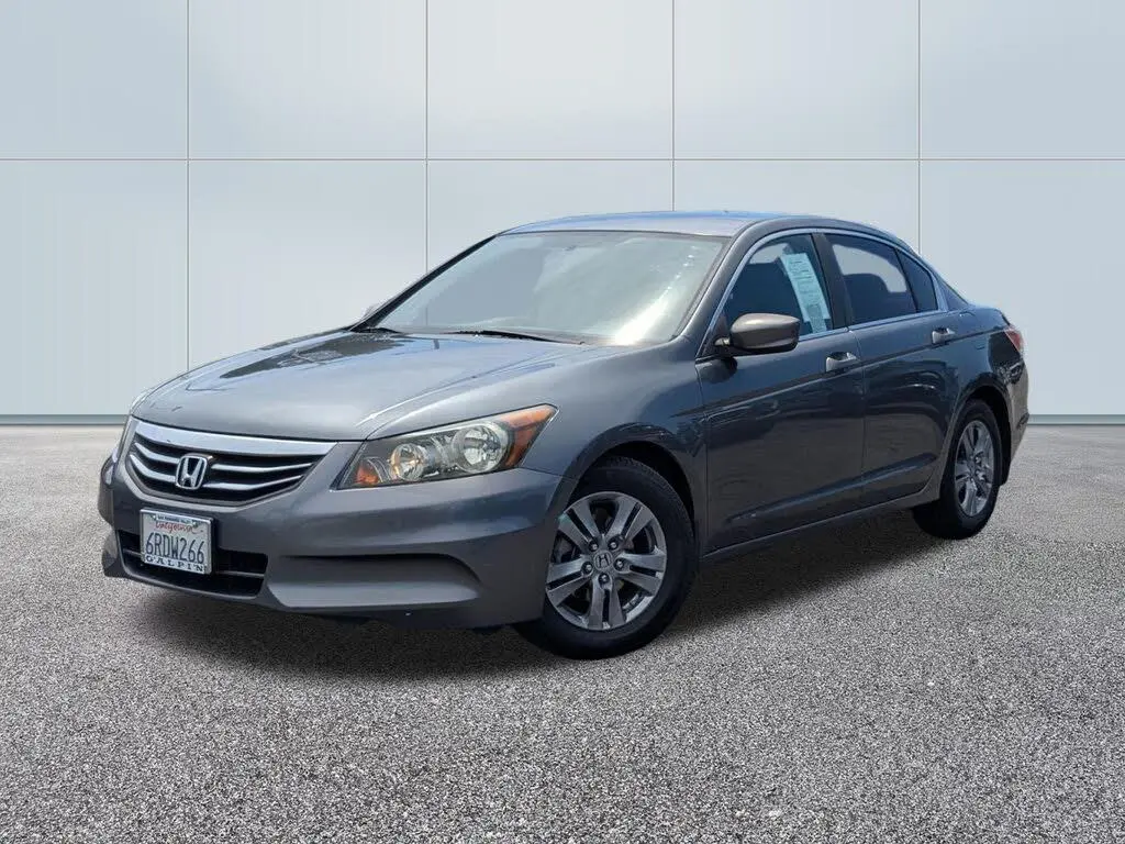 Honda Accord 2011 LX-P 4dr Sedan
