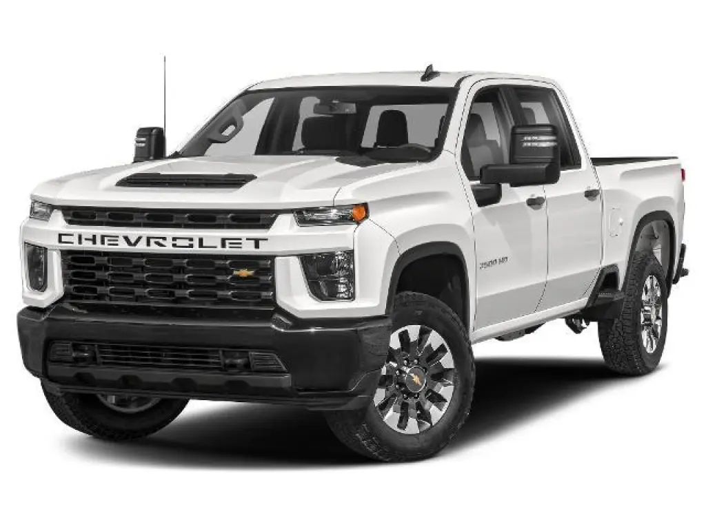 Chevrolet Silverado 2500HD 2022 4x4 Custom 4p Cabina Doble SB