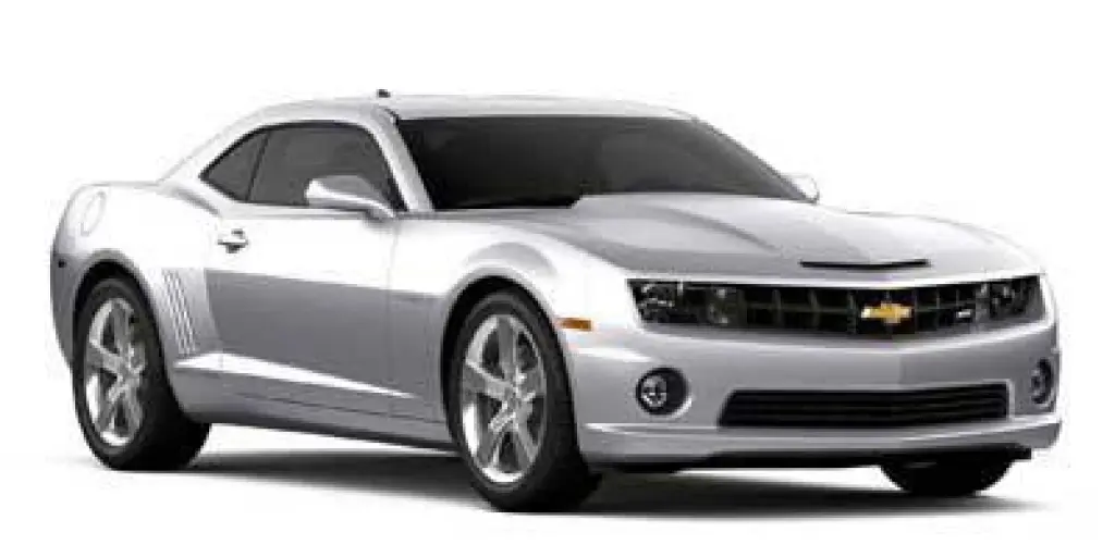 Chevrolet Camaro 2011 SS 2p Coupé con 2SS