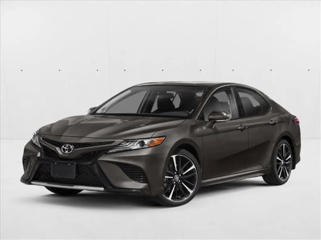 Toyota Camry 2019 XSE 4dr Sedan