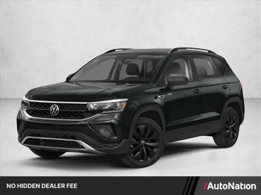 Volkswagen Taos 2023 S 4p SUV
