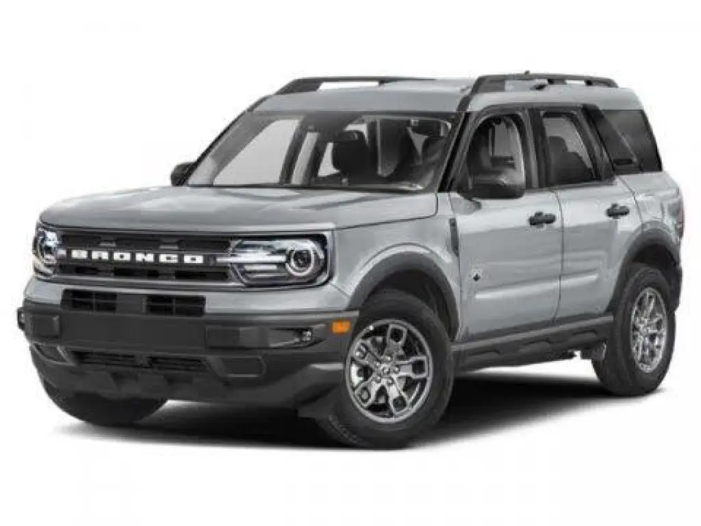 Ford Bronco Sport 2023 AWD Big Bend 4p SUV