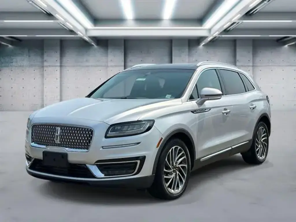 Lincoln Nautilus 2019 AWD Reserve 4p SUV