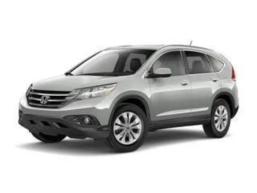 Honda CR-V 2012 4x4 EX-L SUV 4p