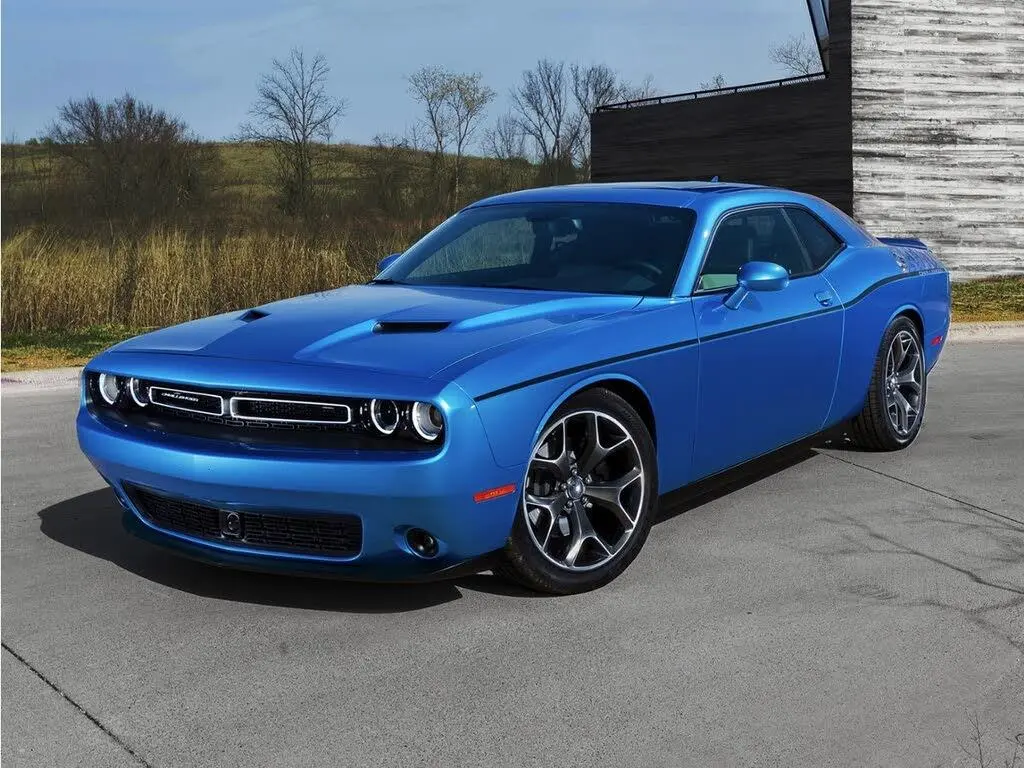 Dodge Challenger 2018 SXT 2p Coupé