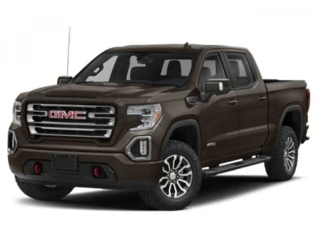 GMC Sierra 1500 2021 4x4 AT4 4p. Cabina de Tripulación 5,8 ft. SB