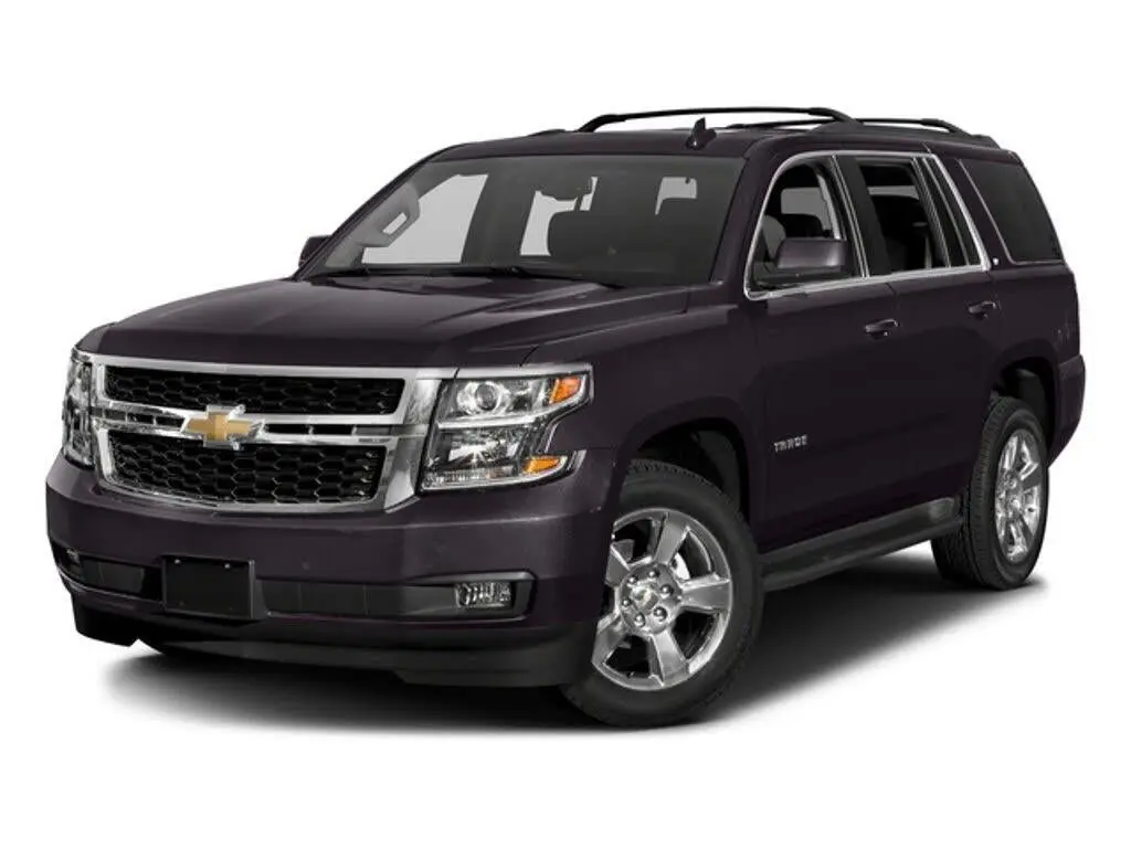 Chevrolet Tahoe 2017 4x2 LT 4p SUV