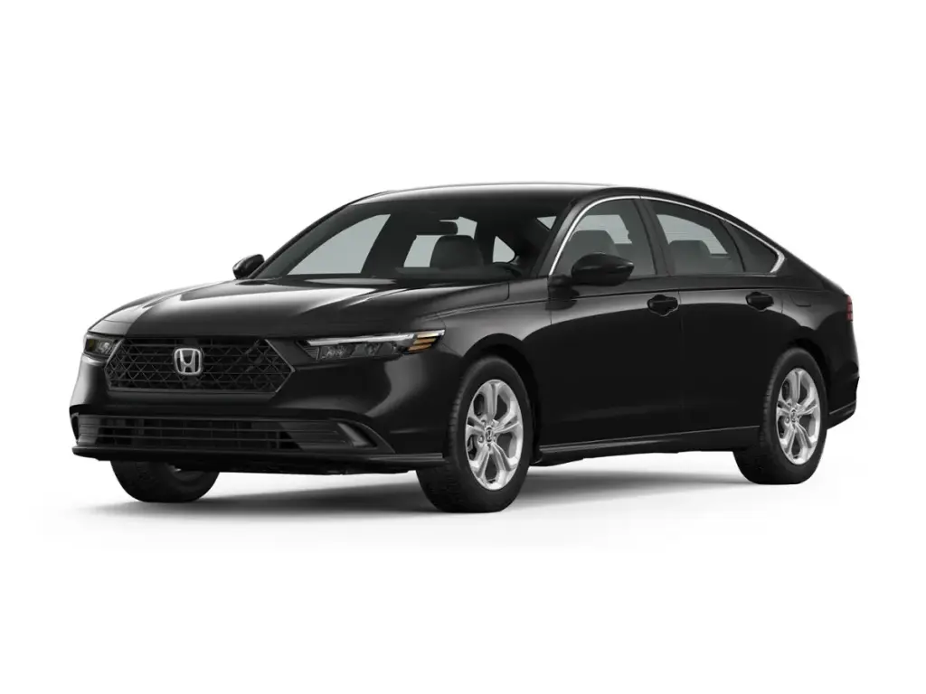 Honda Accord 2025 LX 4p Sedan