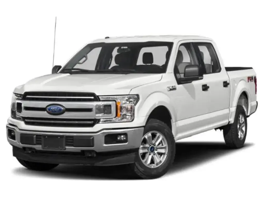 Ford F-150 2019 4x4 XLT 4p SuperCrew 5.5 ft. CB