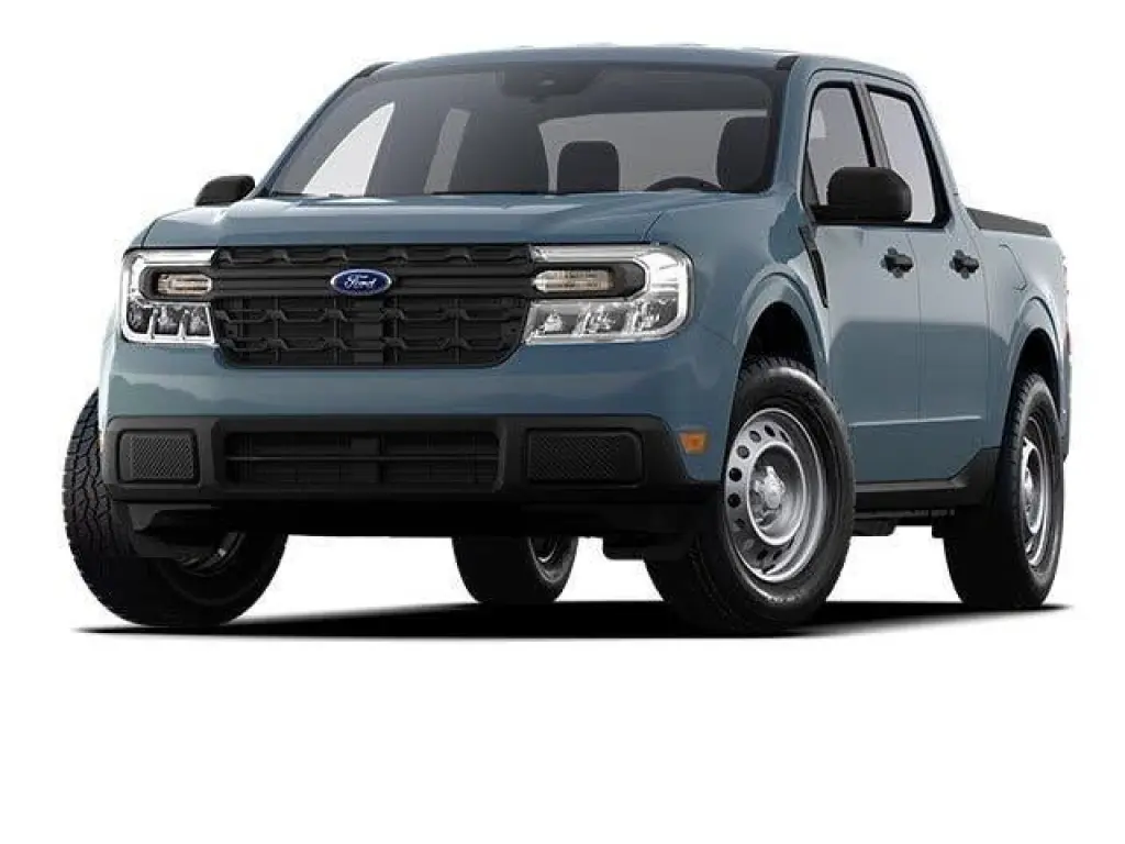 Ford Maverick 2022 XLT 4dr SuperCrew 4.5 pies SB