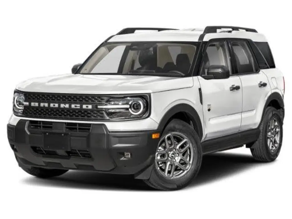 Ford Bronco Sport 2026 4x4 Big Bend 4p SUV