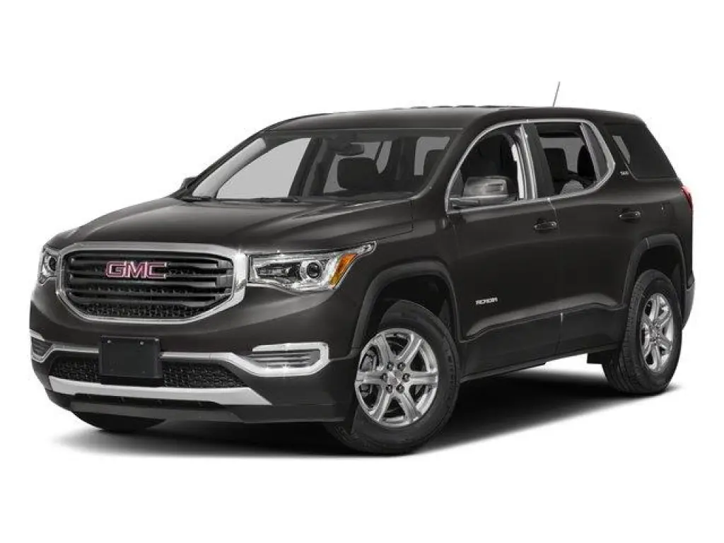 GMC Acadia 2018 SLE-1 4p SUV