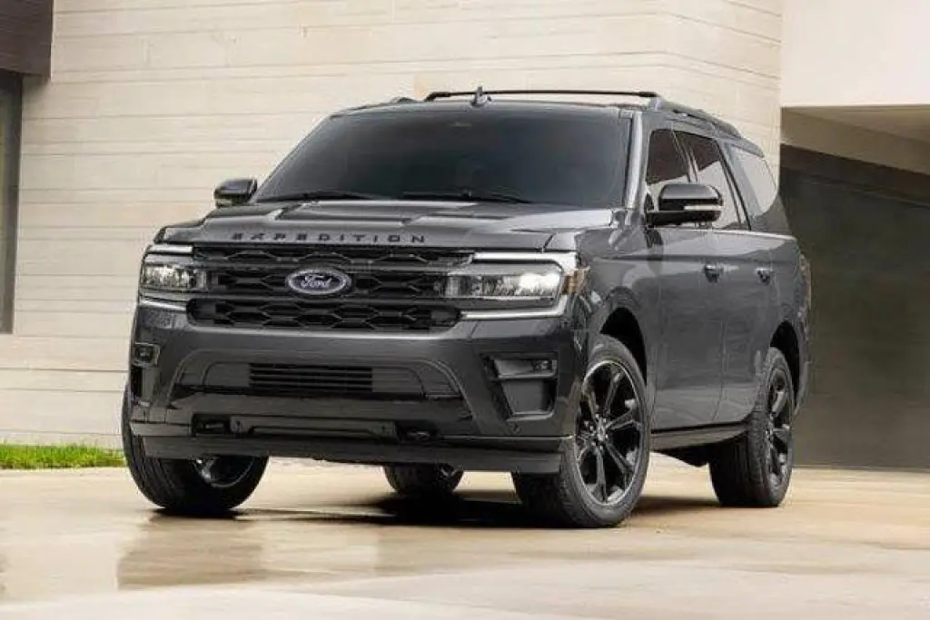 Ford Expedition 2024 4x4 Limited 4p SUV