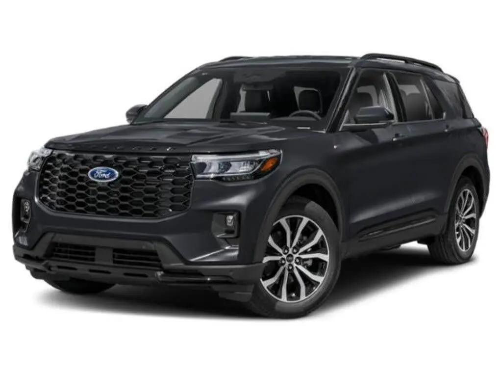 Ford Explorer 2025 AWD ST-Line 4p SUV
