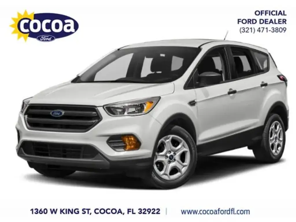 Ford Escape 2019 AWD Titanium 4p SUV