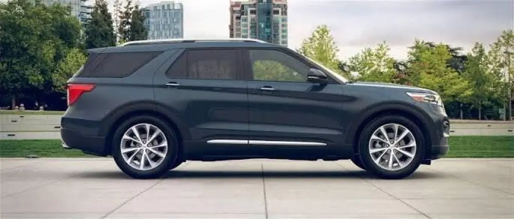 Ford Explorer 2022 AWD ST 4p SUV