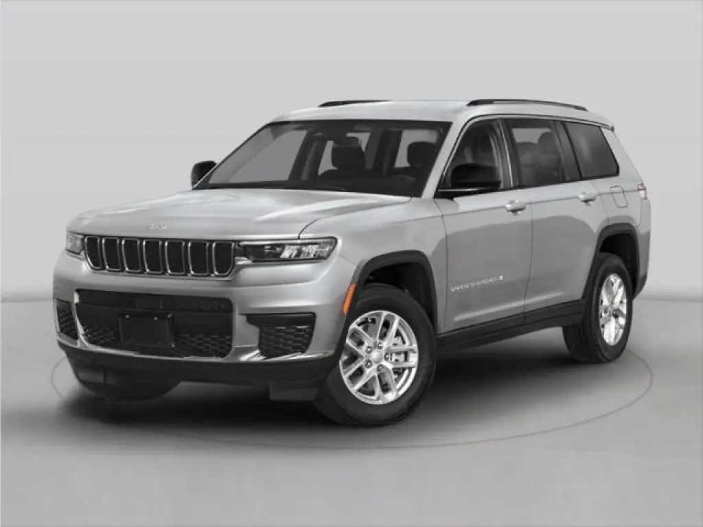 Jeep Grand Cherokee L 2021 4x4 Overland SUV 4p.