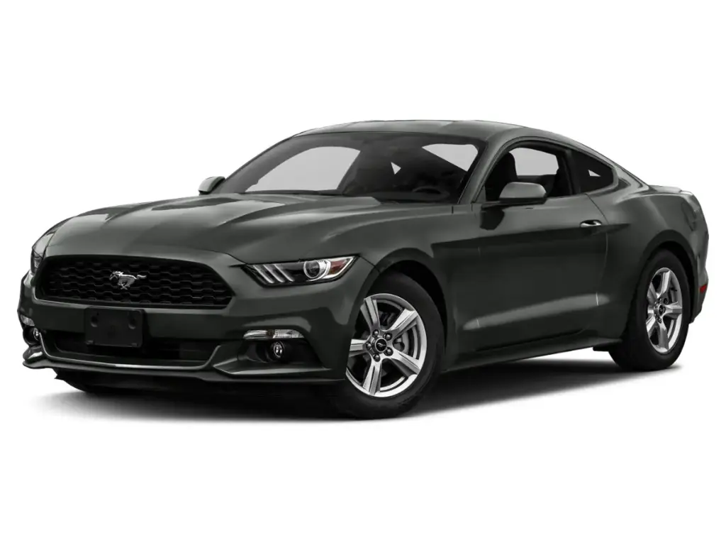 Ford Mustang 2015 EcoBoost Premium 2dr Fastback